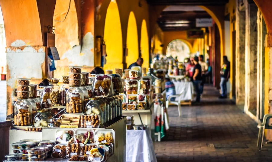 Gastronomia Cartagena