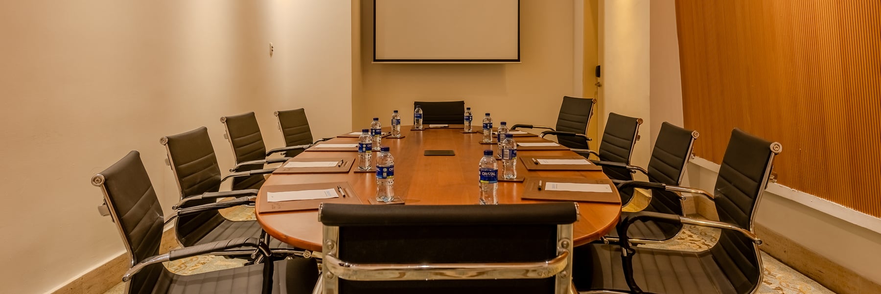 meeting room of Radisson Cartagena Ocean Pavillion - Cartagena Colombia